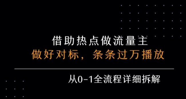 公众号流量主之景点吐槽，引发共鸣，条条过万播放，单篇收益50-3张，从0-1全流程详细拆解-资源鲟