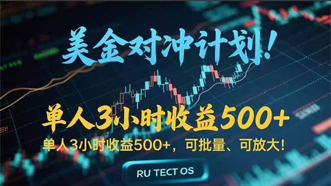 （15321期）长久稳定的撸美金项目，平均3小时收入 500+，可公司实地考察实地操作！-资源鲟
