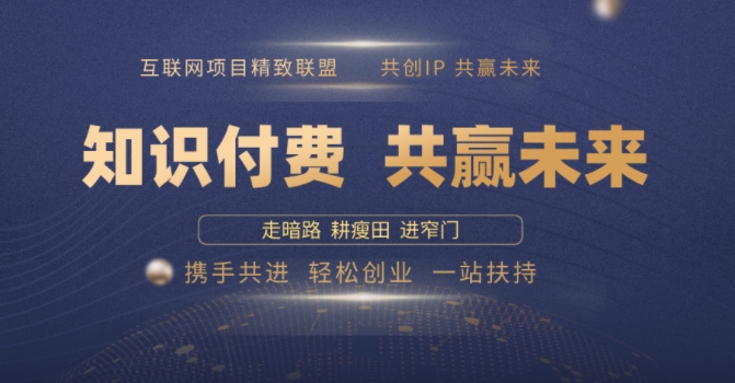 别人苦寻无果，为何他们靠知识付费卖项目 2025 年轻松年入100个?【揭秘】-资源鲟