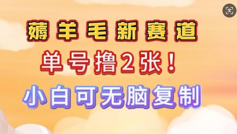 信息差项目，单号0撸140，可矩阵多号多撸，小白0难度上手-资源鲟
