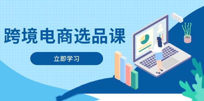（14547期）跨境电商选品课：涵盖电动滑板车、健康医疗、电子游戏、厨房用品、宠物等-资源鲟