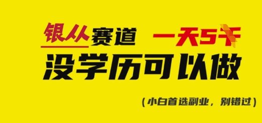靠银从证书，日入多张，会截图就能做，直接抄答案(附：银从合集)-资源鲟