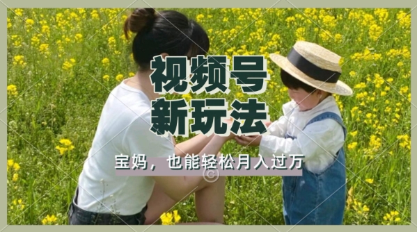 利用车祸意外视频，撸视频号分成收益，轻松月入过W，操作简单，适合宝妈，上班族-资源鲟