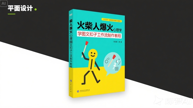 利用Coze扣子一键生成火柴人爆火心理学工作流，保姆级教学-资源鲟