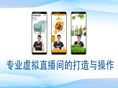 个人虚拟直播间的搭建与操作，专业虚拟直播间的打造与操作-资源鲟