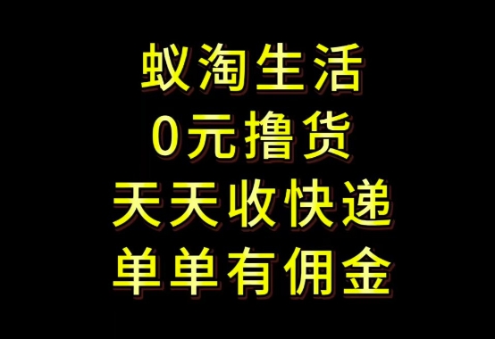 拼夕夕搬砖+快递回收，低门槛人人可做，实测月入1500+团队收益无上限【揭秘】-资源鲟